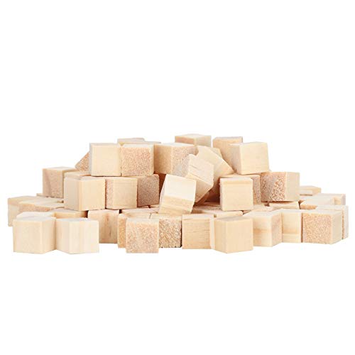 Pretfy Holzwürfel Pine Multifunktional Montage Blindquadrat 10 Mm 100pcs Gaming Pretfy Holzwürfel Pine Multifunktional Montage Blindquadrat 10 Mm 100pcs Gaming von Pretfy