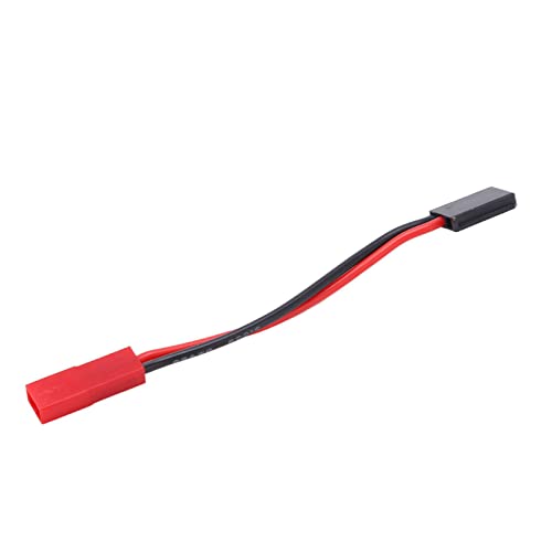 Pretfy JST Femal -to WEISSENSCHAFTS -Assembly Stecker 20AWG Adapter RC Batterien Escs Zuverlässige Silikonspielzeug Jr. Schützen Autos Schaltkreise vor Kabel 96 mm Drahtweiche Pretfy JST Femal -to WEISSENSCHAFTS -Assembly Stecker 20AWG Adapter RC Batterien Escs Zuverlässige Silikonspielzeug Jr. Schützen Autos Schaltkreise vor Kabel 96 mm Drahtweiche von Pretfy