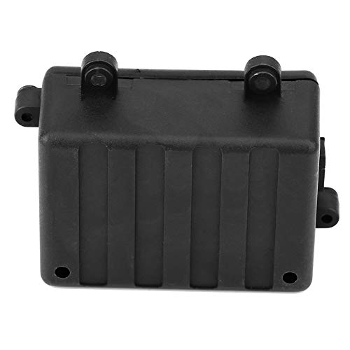 Pretfy Kunststoffbox für Hochleistungswerkzeug Attraktive SCX10 CAR D90 Radio Cool Schwarz mit RC Pretfy Kunststoffbox für Hochleistungswerkzeug Attraktive SCX10 CAR D90 Radio Cool Schwarz mit RC von Pretfy