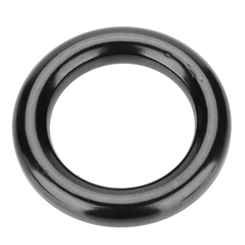 Pretfy Outdoor-Klettern Multifunktionales Aluminium-Abguss O-Ring, 12 Mm 20kn Pretfy Outdoor-Klettern Multifunktionales Aluminium-Abguss O-Ring, 12 Mm 20kn von Pretfy