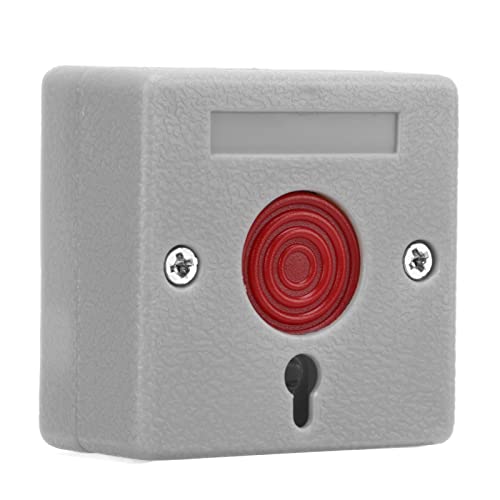 Pretfy Panikknopf Robuste Zuverlässige Komponenten Häuser Pflegeräte Liefert ABS Notfall -Safe Anti - Professional Grade Lösung Pretfy Panikknopf Robuste Zuverlässige Komponenten Häuser Pflegeräte Liefert ABS Notfall -Safe Anti - Professional Grade Lösung von Pretfy