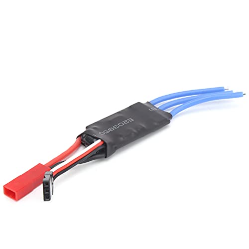 Pretfy RC 18A Mini Superior Kit K989 Fit Accessoire ESC Bürstloser Teile Modell Upgrade Auto Wltoys - Essentialer Ersatzteil von Pretfy