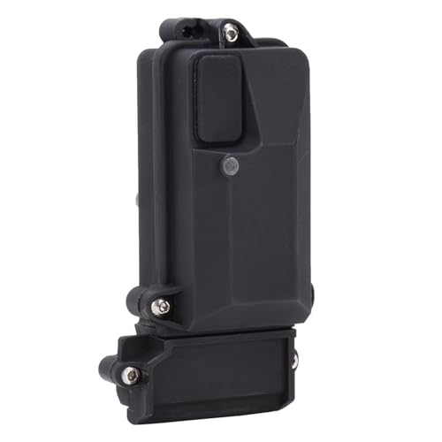 Pretfy RC Wasserdichtem Empfänger Vielseitiger Zubehör Installation für Materialqualität Robust groß Gemachtes Auto mit Einfachem Ersatzkastenzubehör von Pretfy