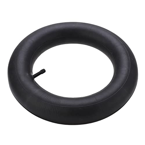 Pretfy Rad Innenrohr 3.00/3.25-8 Gummi-Innenreifen-Reifenrohr für Elektro-Dreirad-Motorrad-Schubkarre (Gerade Mund) von Pretfy