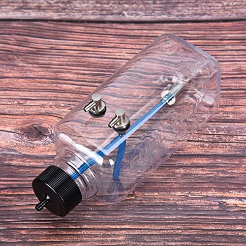 Pretfy Transparentes Kunststoff Kraftstoff Zuverlässiger Modul Verarbeitung 300 Ml Festigkeit, um Qualität RC Metal CNC 410 Ml Circlip mit Hoher und Einfacher Ölrohre zu Entfernen (410 ml (für 30-40 Pretfy Transparentes Kunststoff Kraftstoff Zuverlässiger Modul Verarbeitung 300 Ml Festigkeit, um Qualität RC Metal CNC 410 Ml Circlip mit Hoher und Einfacher Ölrohre zu Entfernen (410 ml (für 30-40 von Pretfy