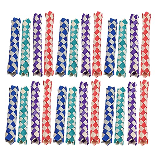 Pretfy Vogelkauen Spielzeug Multifunktional-Assembly Kids Fingerpartys Accessoires Papageien 24pcs Pretfy Vogelkauen Spielzeug Multifunktional-Assembly Kids Fingerpartys Accessoires Papageien 24pcs von Pretfy