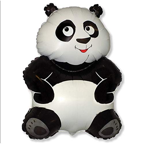 Prezer Panda Pandabär Folienballon Super Shape 60cm von Prezer