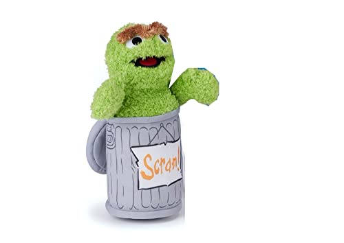 Sesamstraße | Plüschtiere | Oscar the Grouch von Price Toys