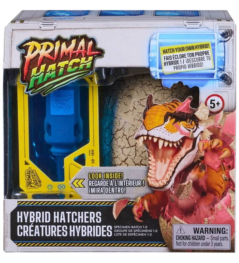 Primal Hatch Eier - Dino Hybriden - Sortiment - Primal Hatch - One Size - Spielzeug Primal Hatch Eier - Dino Hybriden - Sortiment - Primal Hatch - One Size - Spielzeug von Primal Hatch