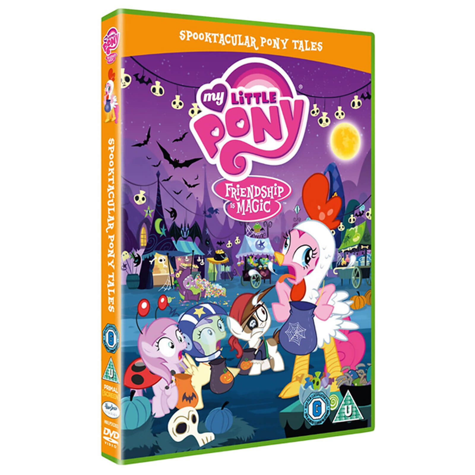My Little Pony - Spooktacular Pony Tales My Little Pony - Spooktacular Pony Tales von Primal Screen