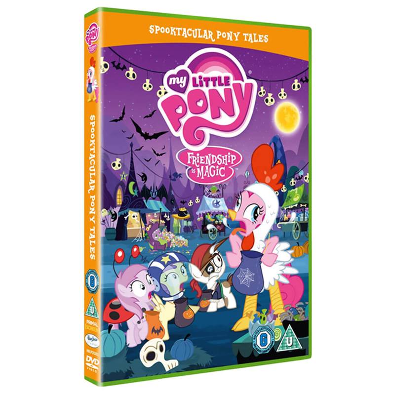 My Little Pony - Spooktacular Pony Tales von Primal Screen