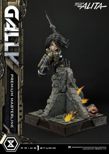 Prime 1 Studio Alita: Battle Angel Figur 1/4 Gally, 55 cm Prime 1 Studio Alita: Battle Angel Figur 1/4 Gally, 55 cm von Prime 1 Studio