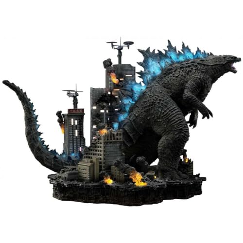 Prime 1 Studio Godzilla vs. Kong Figur Godzilla Final Battle, 60 cm von Prime 1 Studio