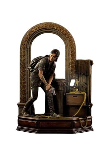 The Last of Us Part II Figur 1/4 Ultimate Premium Masterline Series Ellie The Theater Bonus Version 58 cm The Last of Us Part II Figur 1/4 Ultimate Premium Masterline Series Ellie The Theater Bonus Version 58 cm von Prime 1 Studio