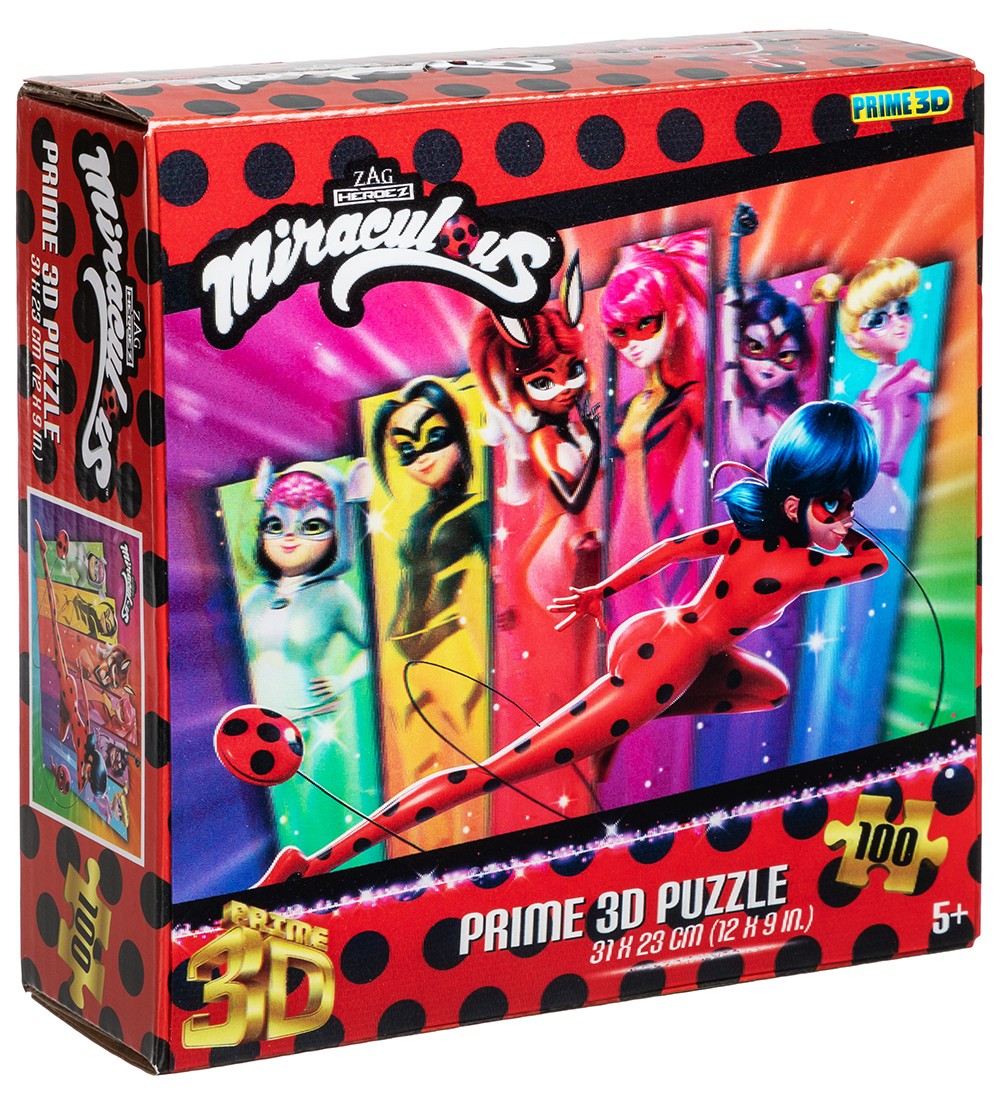 Prime 3D Puzzle Puzzlespiel - 3D - 100 Teile - Wunderbar - Prime 3D Puzzle - One Size - Puzzlespiele Prime 3D Puzzle Puzzlespiel - 3D - 100 Teile - Wunderbar - Prime 3D Puzzle - One Size - Puzzlespiele von Prime 3D Puzzle