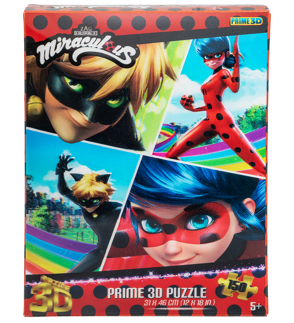 Prime 3D Puzzle Puzzlespiel - 3D - 150 Teile - Wunderbar - Prime 3D Puzzle - One Size - Puzzlespiele Prime 3D Puzzle Puzzlespiel - 3D - 150 Teile - Wunderbar - Prime 3D Puzzle - One Size - Puzzlespiele von Prime 3D Puzzle