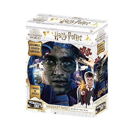 Prime 3D 33012 Harry Potter Puzzle, Bunt von Prime 3D