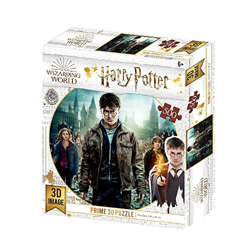 Prime 3D HP32559, Bunt, 500 von Harry Potter