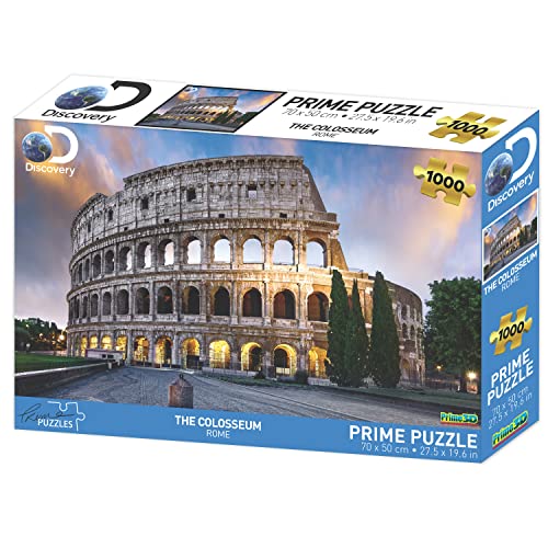 Prime 3D D22672 3D-Puzzle, Mehrfarbig von Prime 3D
