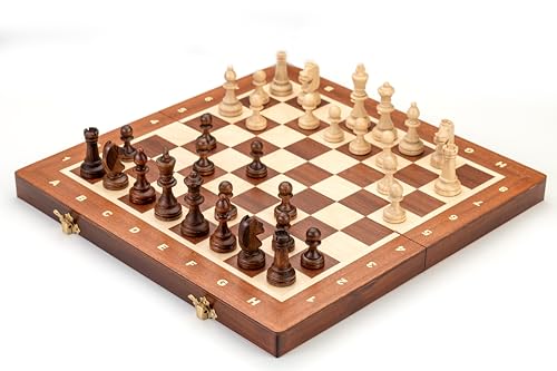 Prime Chess Professionelles Turnier Nr. 3 magnetisch von Prime Chess
