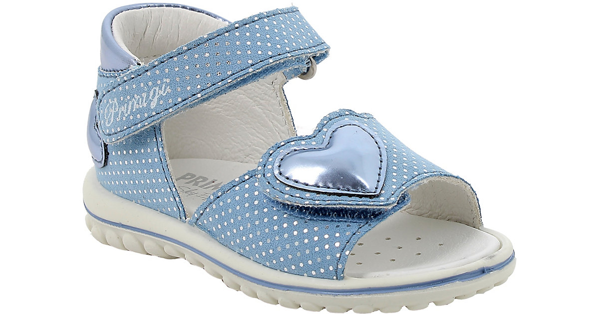 Baby Sandalen PSW  denim Gr. 25 Mädchen Kinder von Primigi