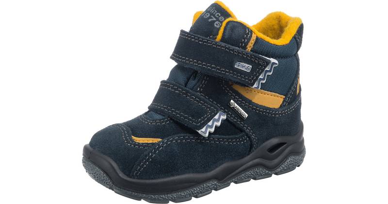 Baby Winterstiefel  dunkelblau Gr. 20 Jungen Baby von Primigi