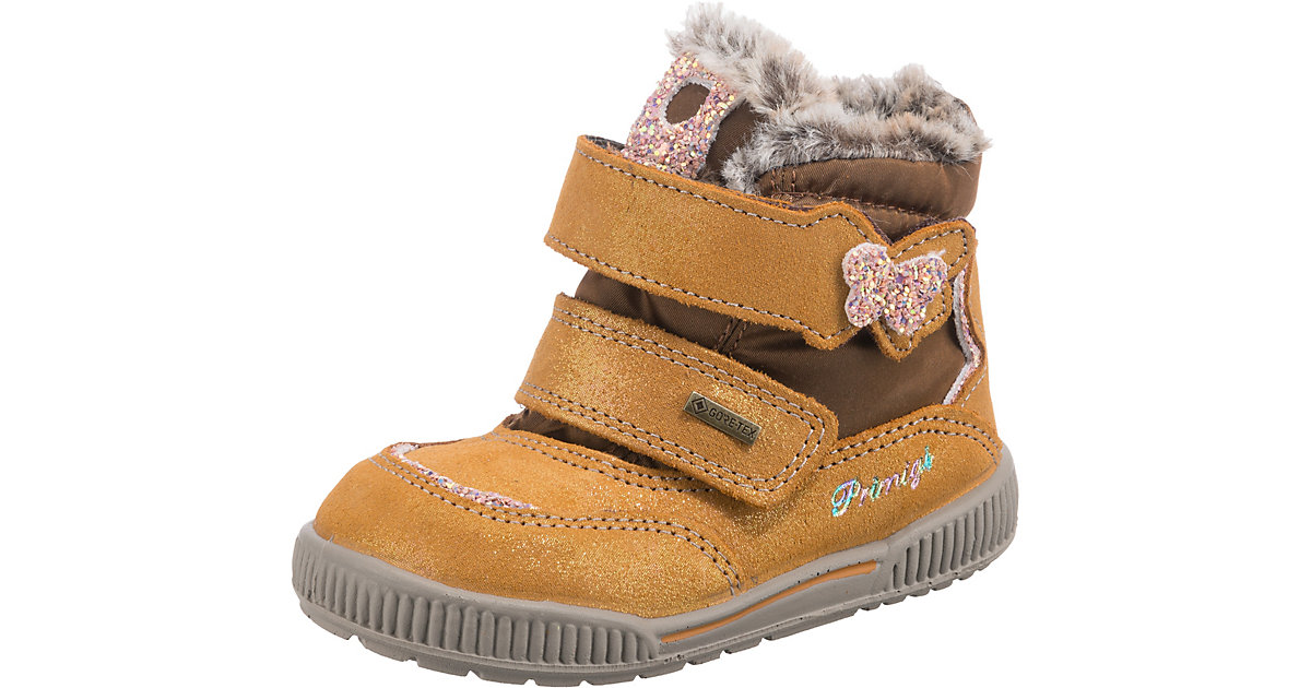 Baby Winterstiefel  gelb Gr. 20 Mädchen Baby von Primigi