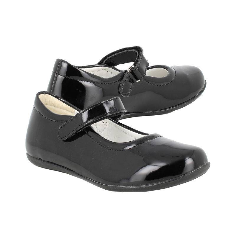 Ballerinas PFA LOMBARDA in schwarz von Primigi