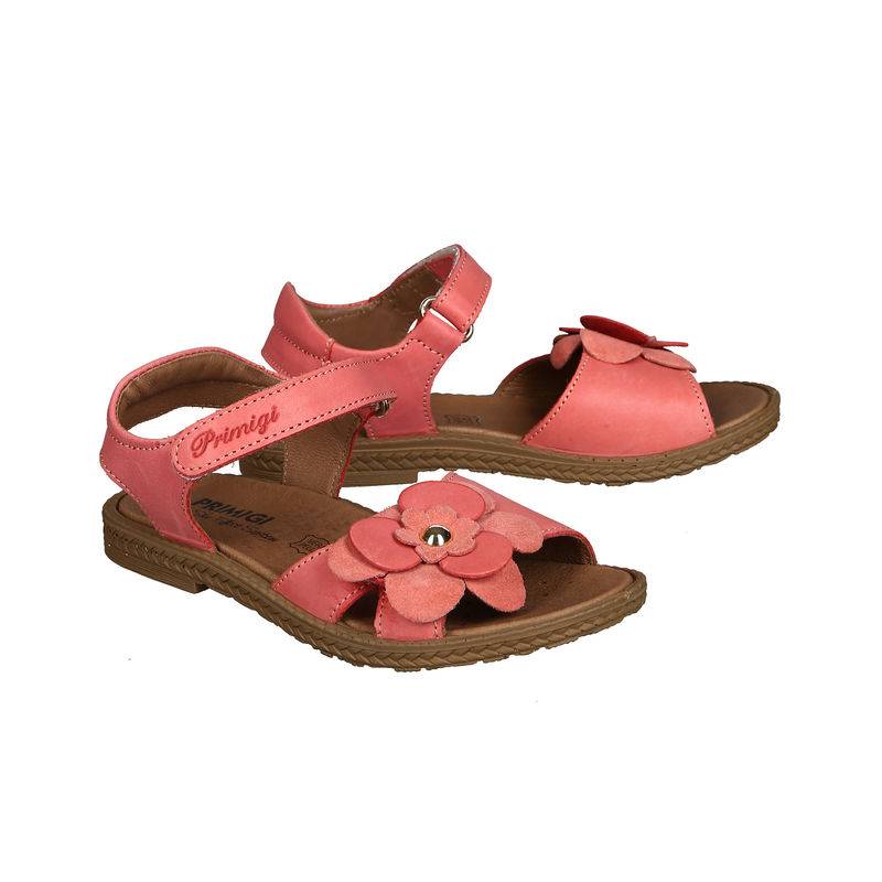 Klett-Sandalen FIORE in pink von Primigi