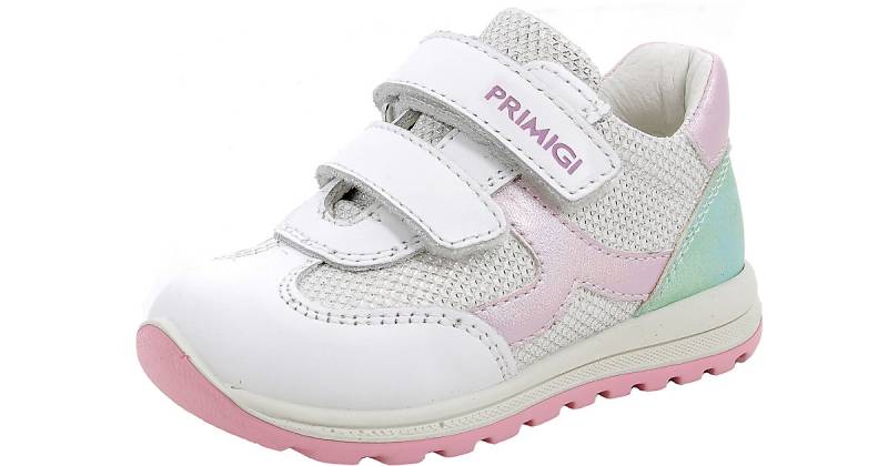 Lauflernschuhe PTI  weiß Gr. 25 Mädchen Kinder von Primigi