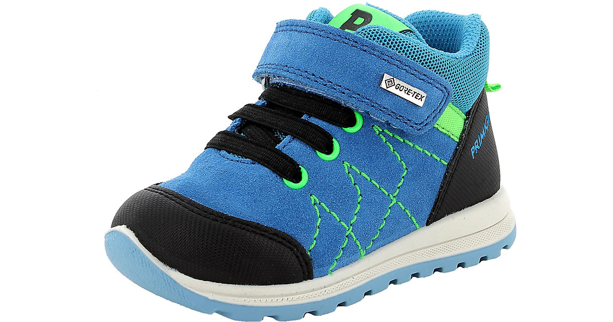 Lauflernschuhe GORE-TEX blau Gr. 28 Jungen Kinder Lauflernschuhe GORE-TEX blau Gr. 28 Jungen Kinder von Primigi