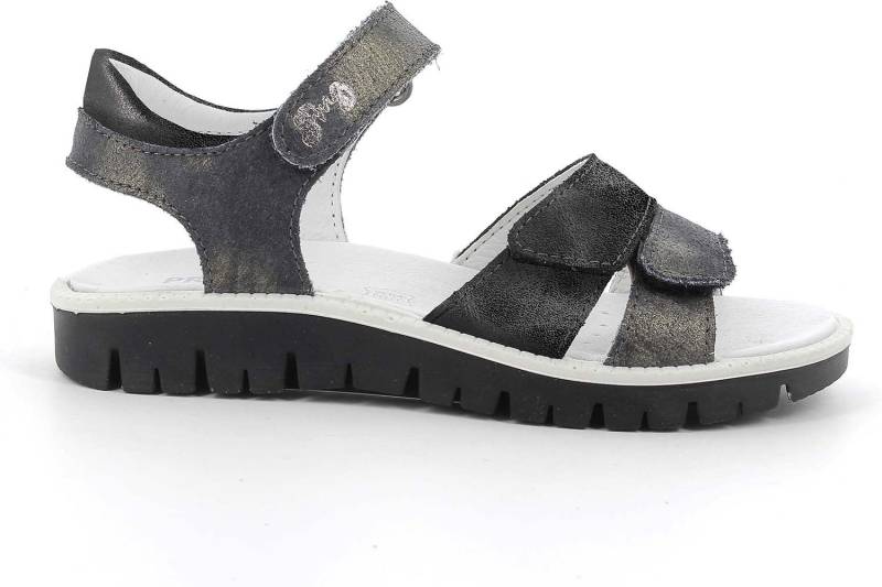 Primigi PAX Kinder Sandalen, Schwarz, Größe 34 von Primigi