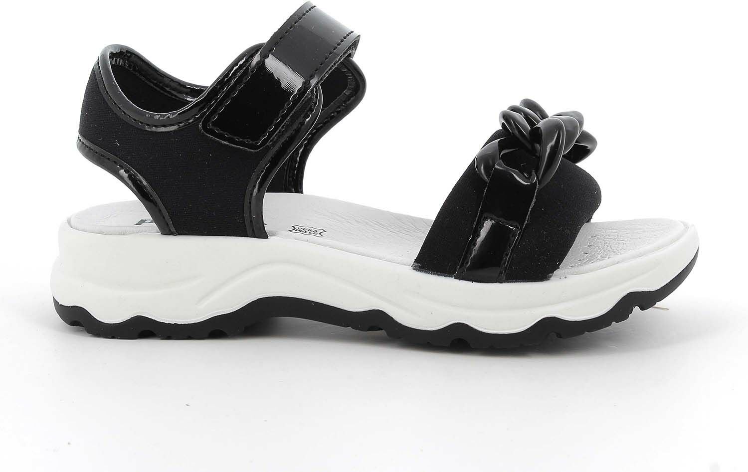 Primigi PAZ Kinder Sandalen, Schwarz, Größe 27 von Primigi