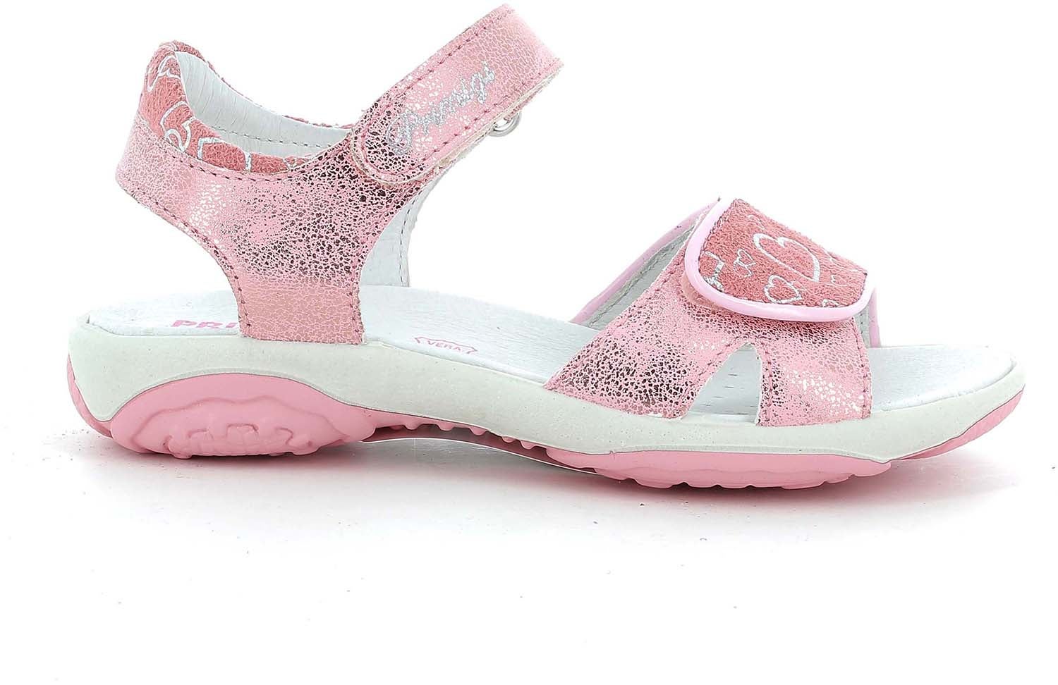 Primigi PBR Kinder Sandalen, Rosa, Größe 24 von Primigi