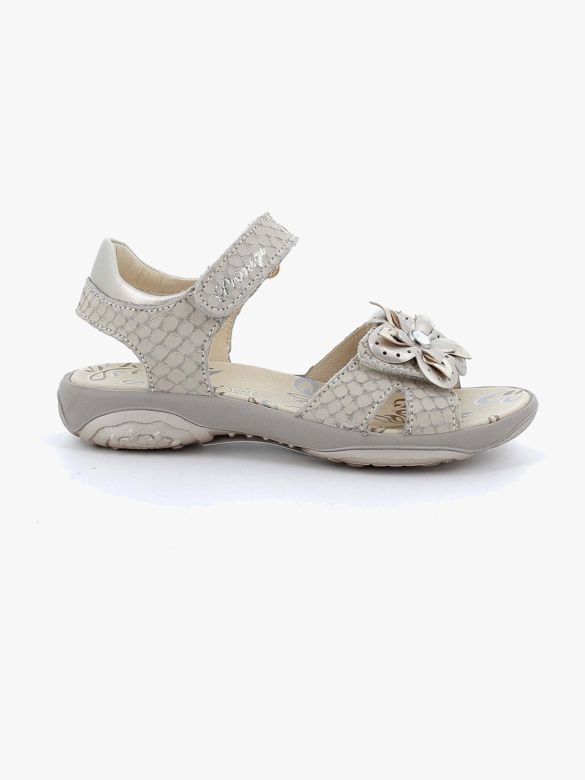 Primigi PBR Kinder Sandalen, Sand/Silver, Größe 28 Primigi PBR Kinder Sandalen, Sand/Silver, Größe 28 von Primigi