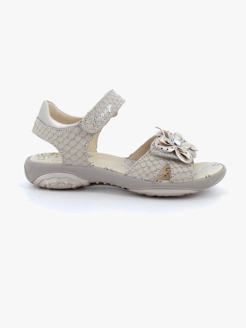 Primigi PBR Kinder Sandalen, Sand/Silver, Größe 28 Primigi PBR Kinder Sandalen, Sand/Silver, Größe 28 von Primigi