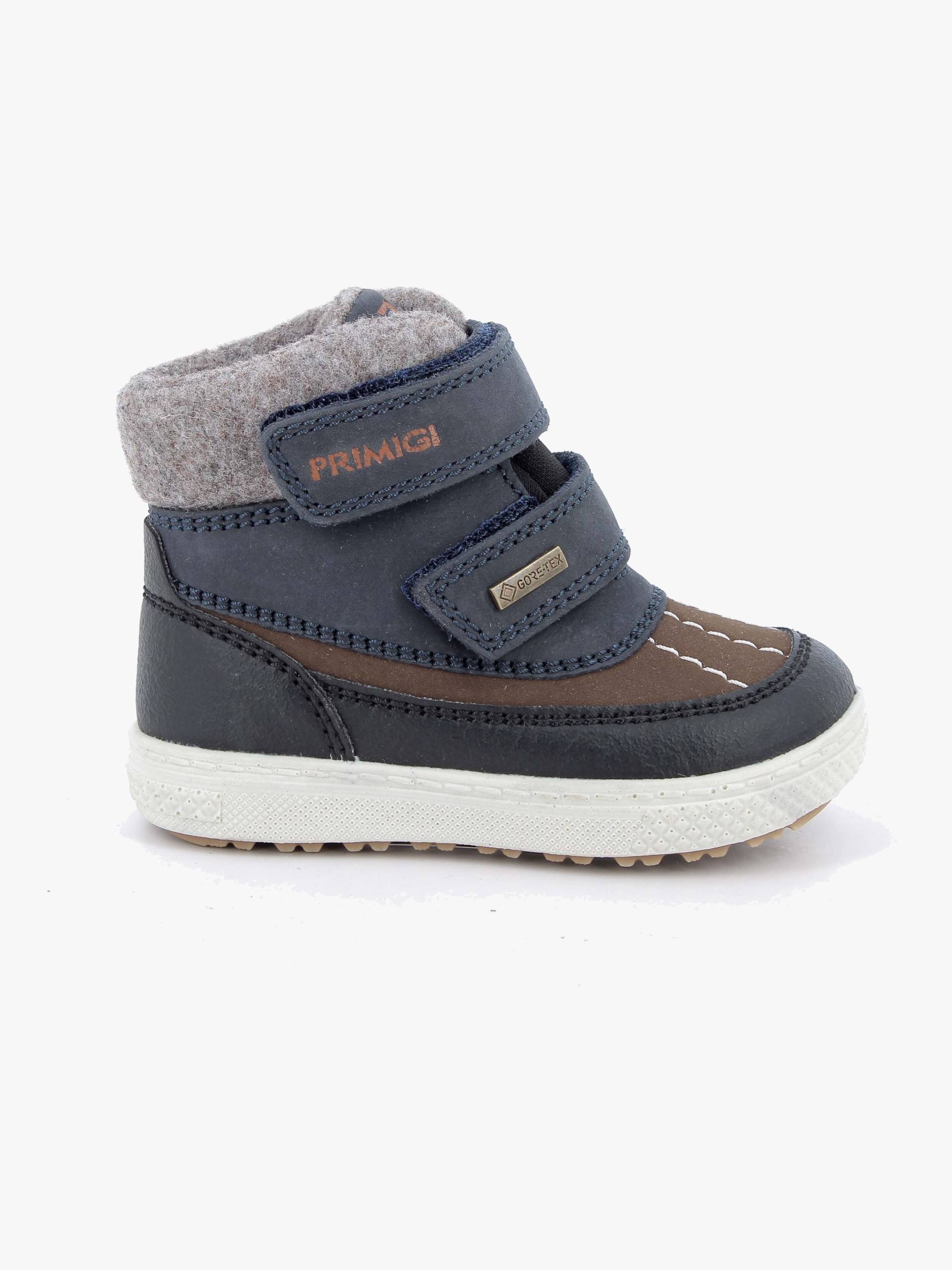 Primigi PBZGT GTX Winterstiefel, Blue/Brown/Black, 23 Primigi PBZGT GTX Winterstiefel, Blue/Brown/Black, 23 von Primigi