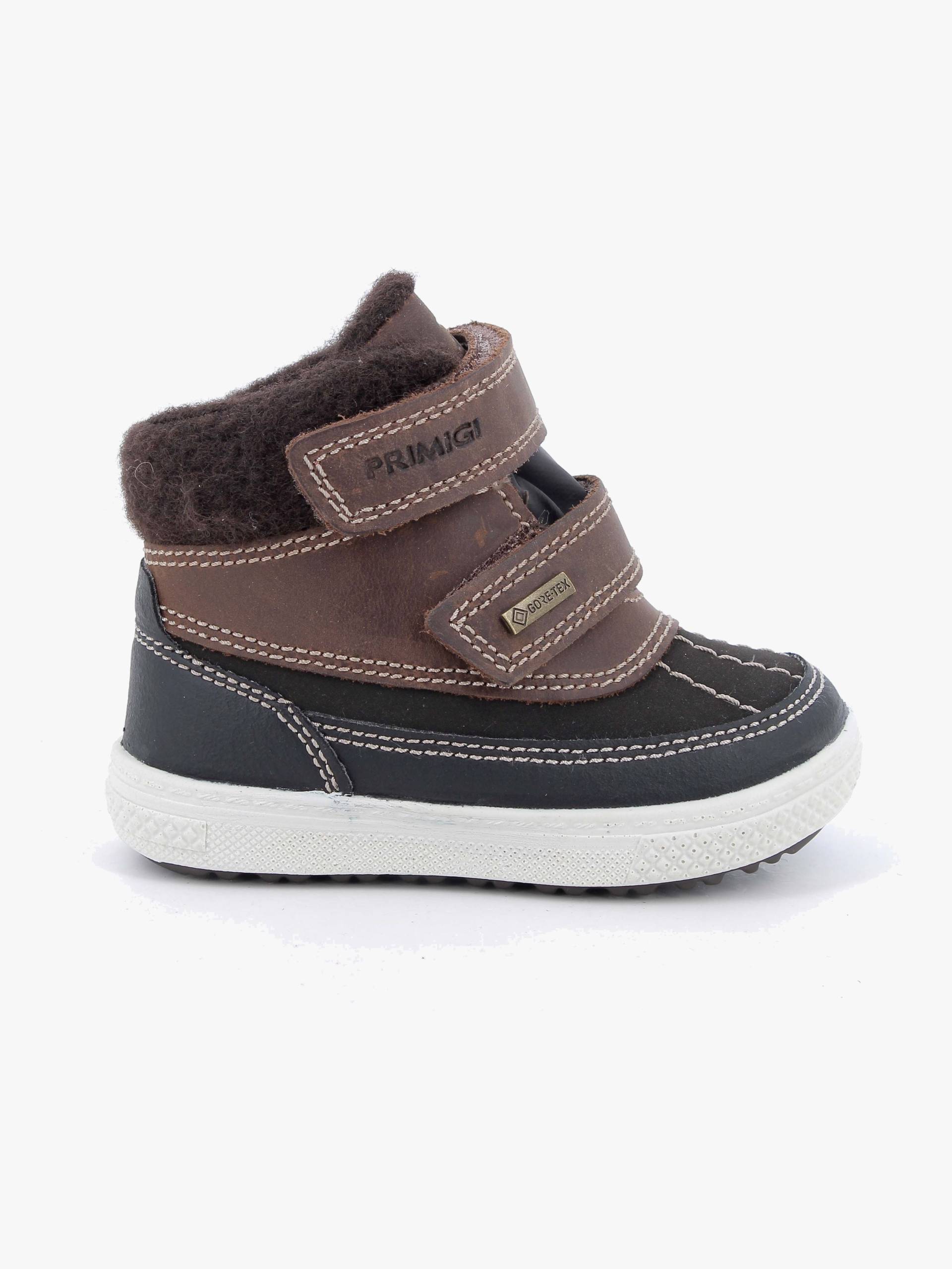 Primigi PBZGT GTX Winterstiefel, Brown/Black, 25 Primigi PBZGT GTX Winterstiefel, Brown/Black, 25 von Primigi