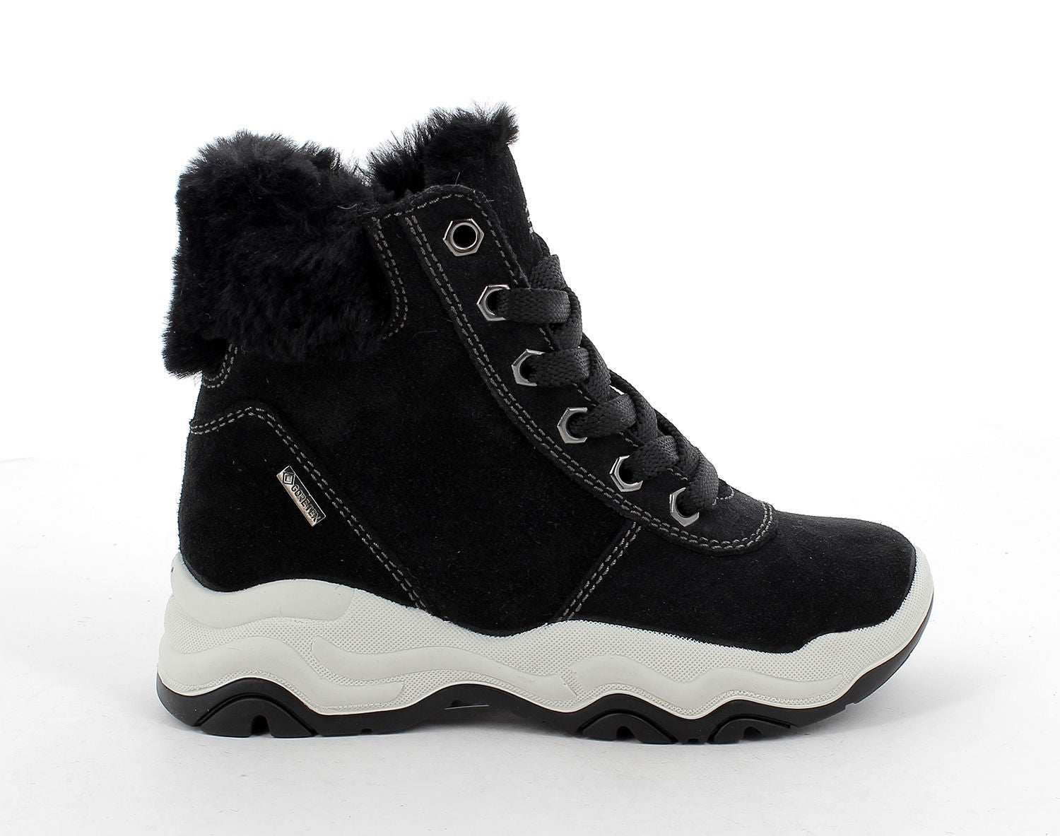 Primigi PCXGT GTX Winterstiefel, Black, 29 Primigi PCXGT GTX Winterstiefel, Black, 29 von Primigi