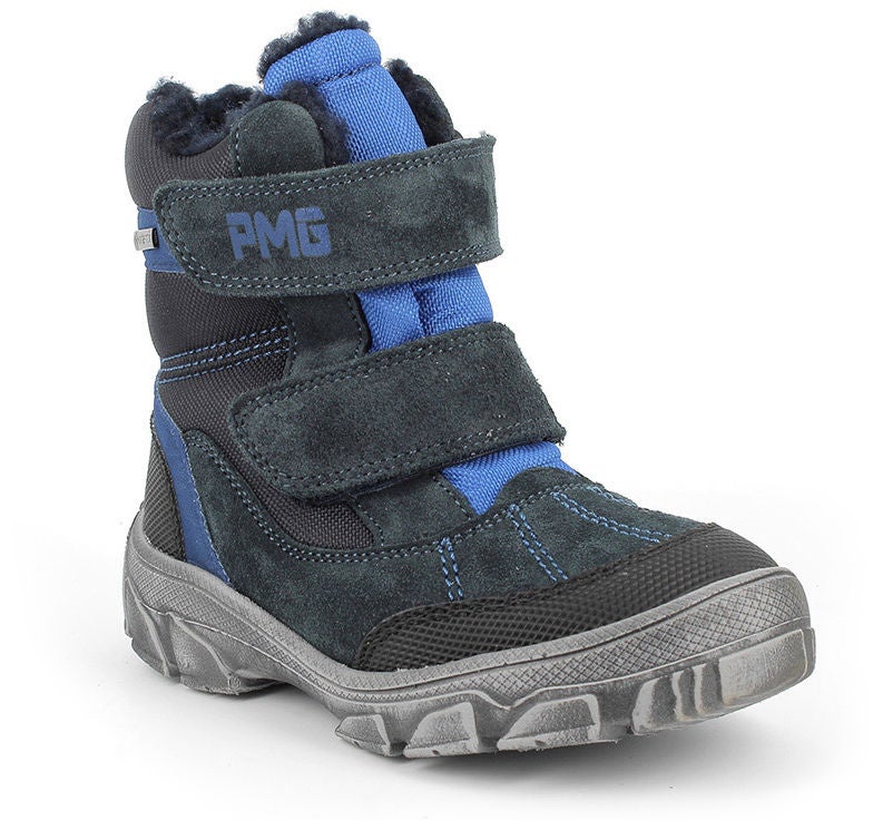 Primigi PKR GTX Winterstiefel, Navy/Blue, 29 Primigi PKR GTX Winterstiefel, Navy/Blue, 29 von Primigi