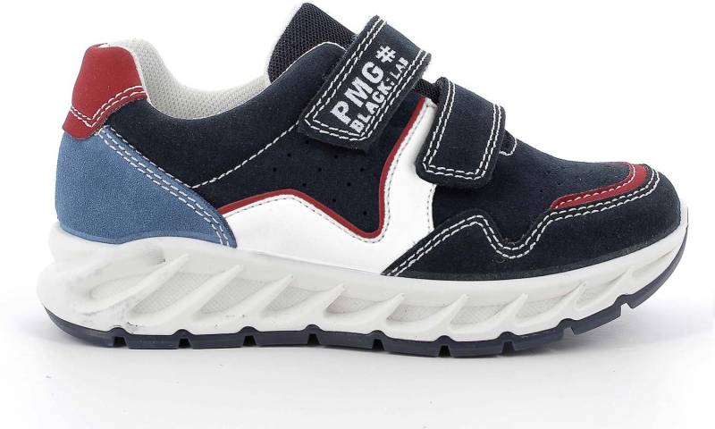 Primigi POS Kinder Sneakers, Blau, Größe 29, Kinderschuhe von Primigi