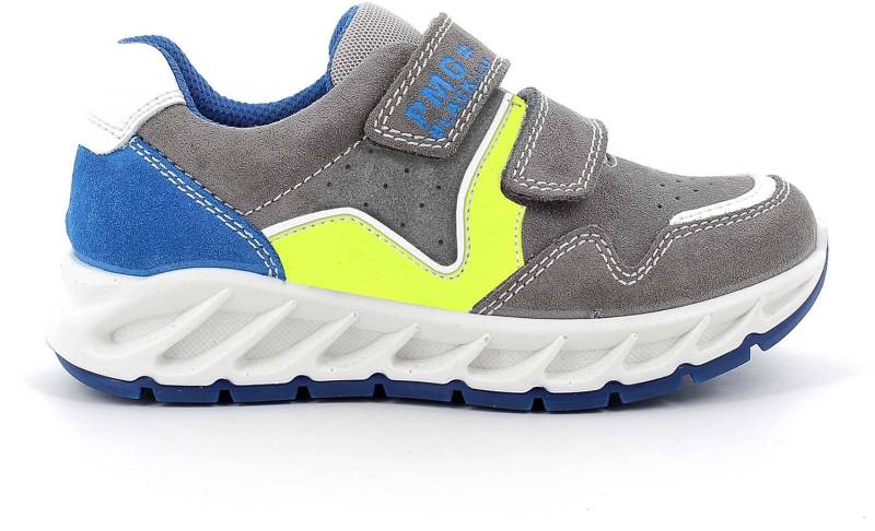 Primigi POS Kinder Sneakers, Grau, Größe 32, Kinderschuhe von Primigi