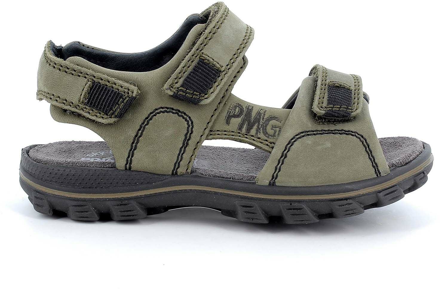Primigi PRA Kinder Sandalen, Grün Schwarz, Größe 27 Primigi PRA Kinder Sandalen, Grün Schwarz, Größe 27 von Primigi