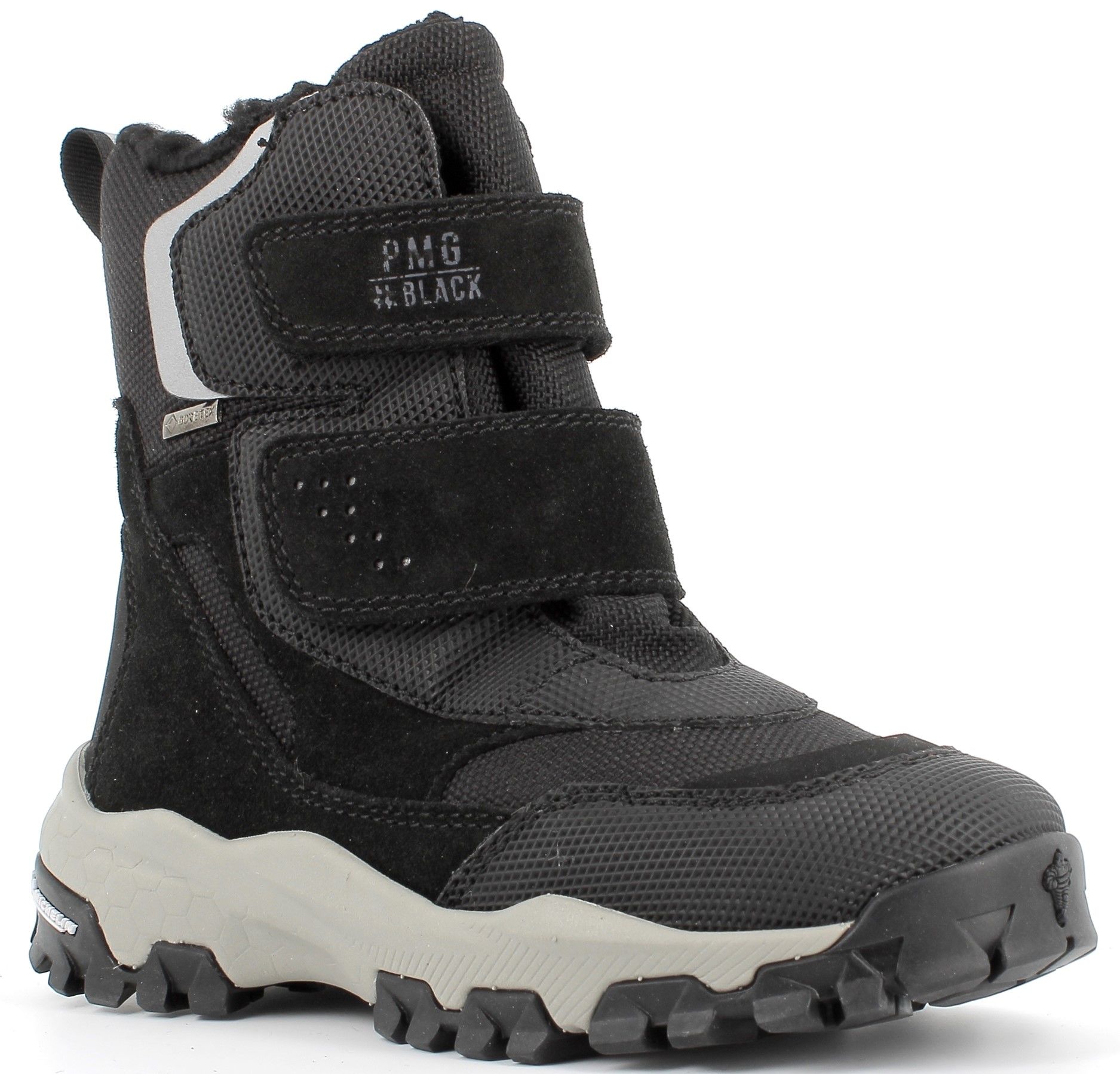 Primigi PWK GTX Winterstiefel, Black, 28 Primigi PWK GTX Winterstiefel, Black, 28 von Primigi