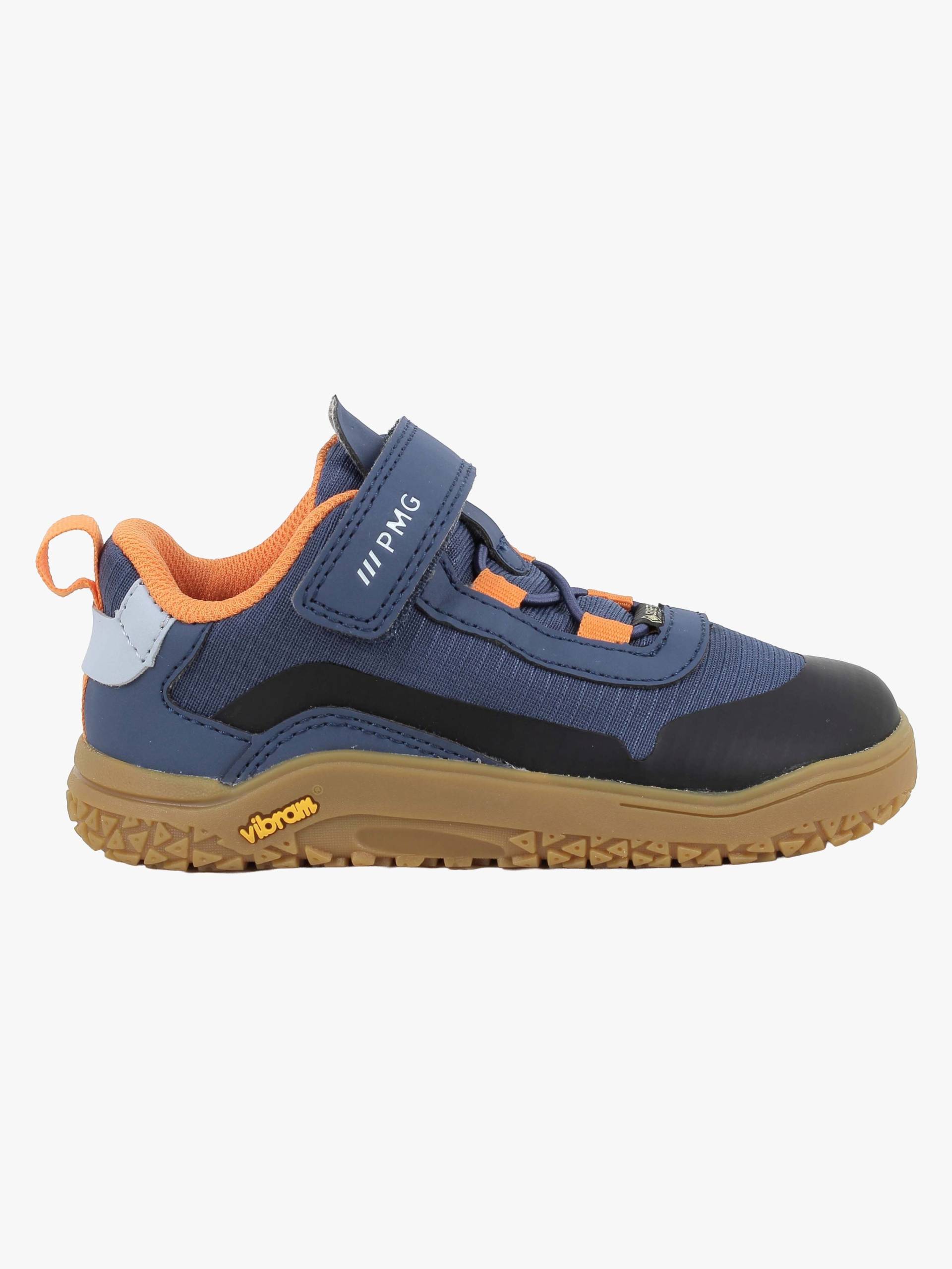 Primigi PYR Barefoot GTX Wasserdichte Kinder Sneakers, Indigo, 36, Kinderschuhe Primigi PYR Barefoot GTX Wasserdichte Kinder Sneakers, Indigo, 36, Kinderschuhe von Primigi
