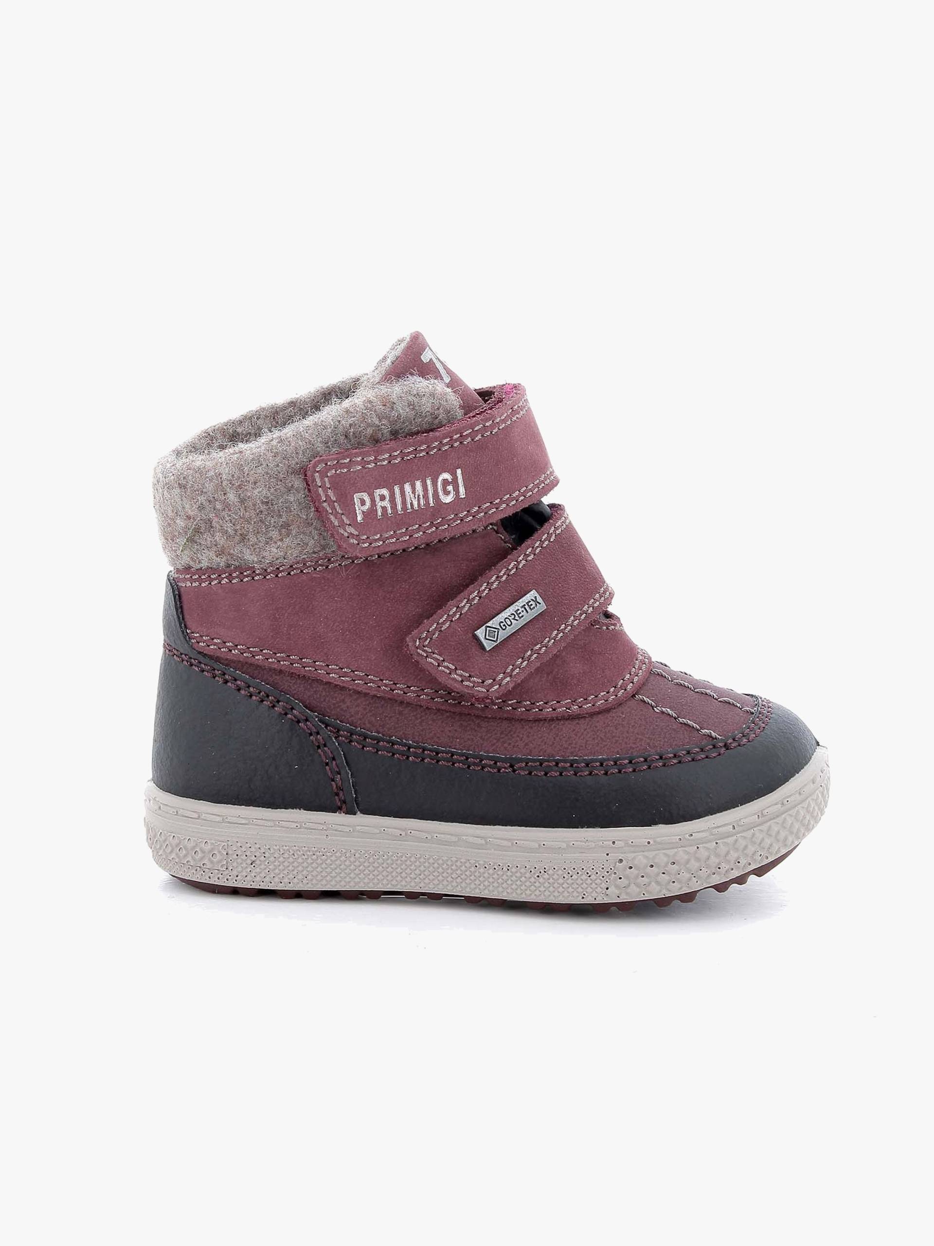 Primigi Pbzgt GTX Winterstiefel, Bordeaux/Black, 27 Primigi Pbzgt GTX Winterstiefel, Bordeaux/Black, 27 von Primigi