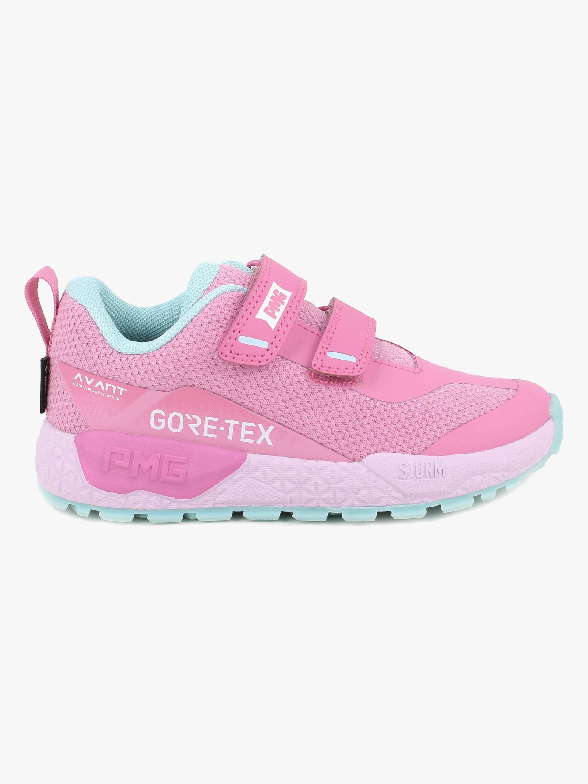 Primigi Pim GTX Kinder Sneaker, Pink/Fuchsia, 31, Kinderschuhe Primigi Pim GTX Kinder Sneaker, Pink/Fuchsia, 31, Kinderschuhe von Primigi