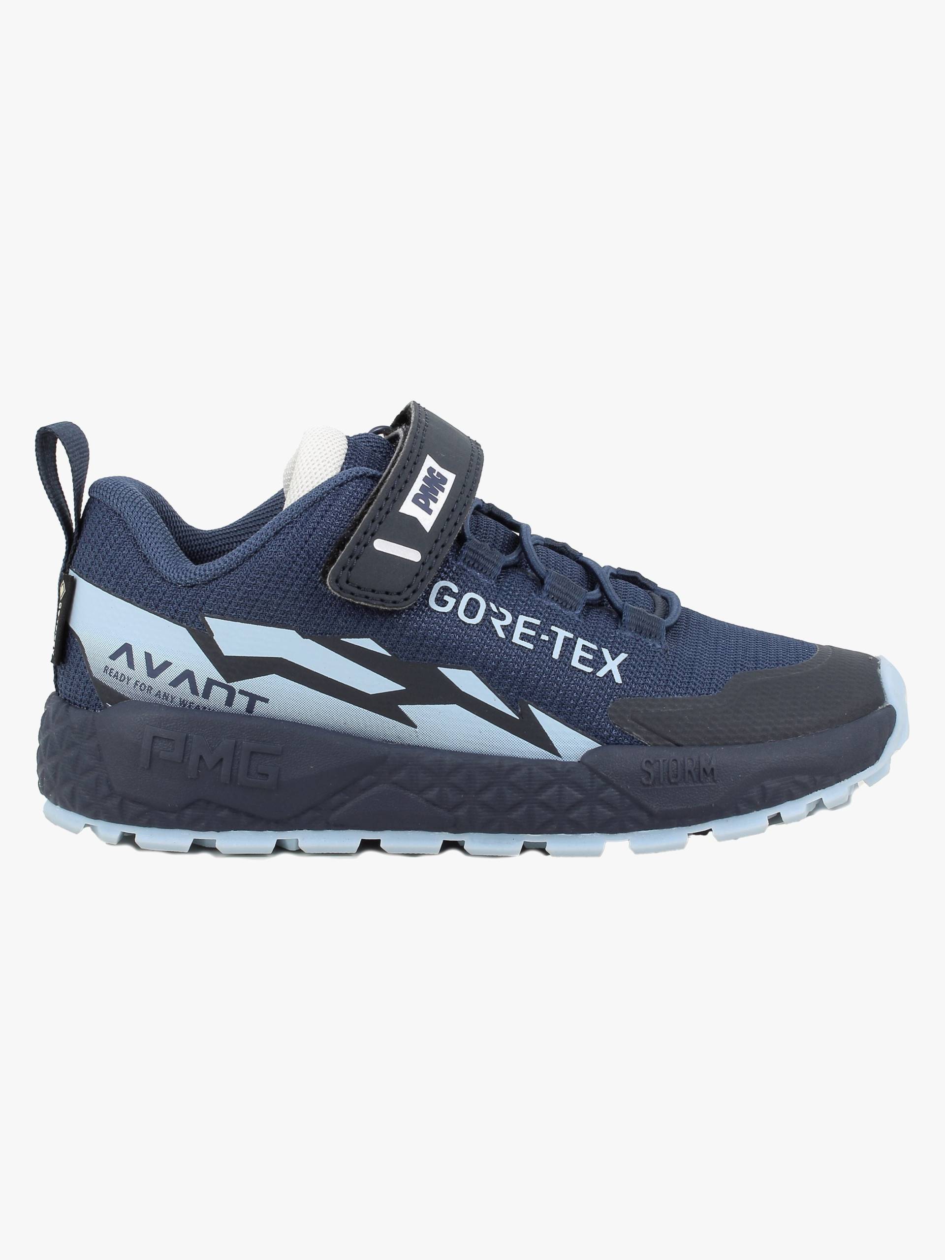 Primigi Pim GTX Wasserdichte Kinder Sneaker, Ocean, 32, Kinderschuhe Primigi Pim GTX Wasserdichte Kinder Sneaker, Ocean, 32, Kinderschuhe von Primigi