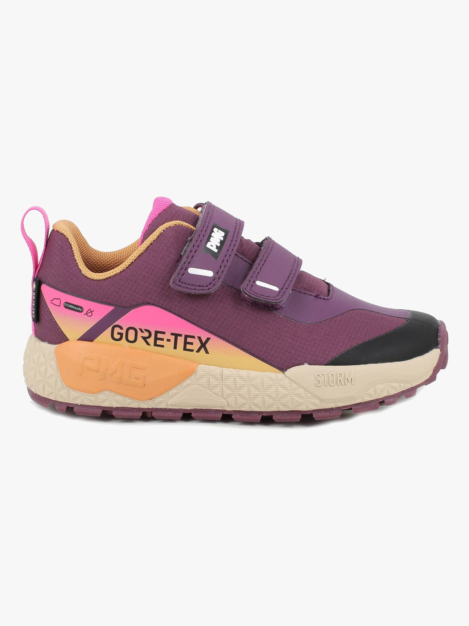 Primigi Pim GTX Wasserdichte Kinder Sneaker, Plum, 31, Kinderschuhe Primigi Pim GTX Wasserdichte Kinder Sneaker, Plum, 31, Kinderschuhe von Primigi