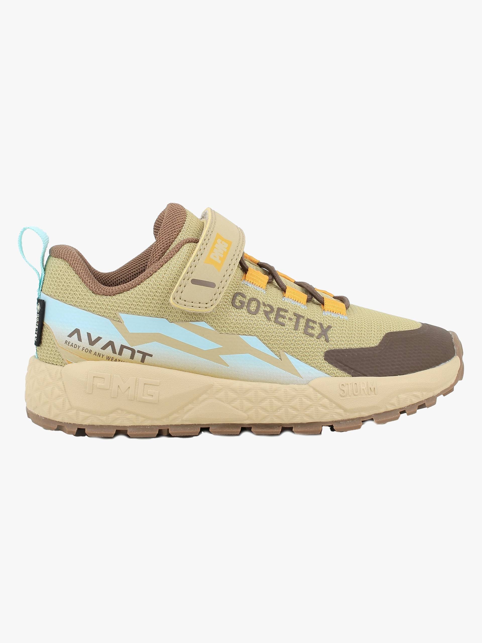 Primigi Pim GTX Wasserdichte Kinder Sneakers, Hemp, 28, Kinderschuhe Primigi Pim GTX Wasserdichte Kinder Sneakers, Hemp, 28, Kinderschuhe von Primigi
